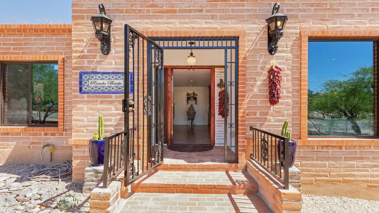 Rancho Bonito Villa Tucson Luaran gambar