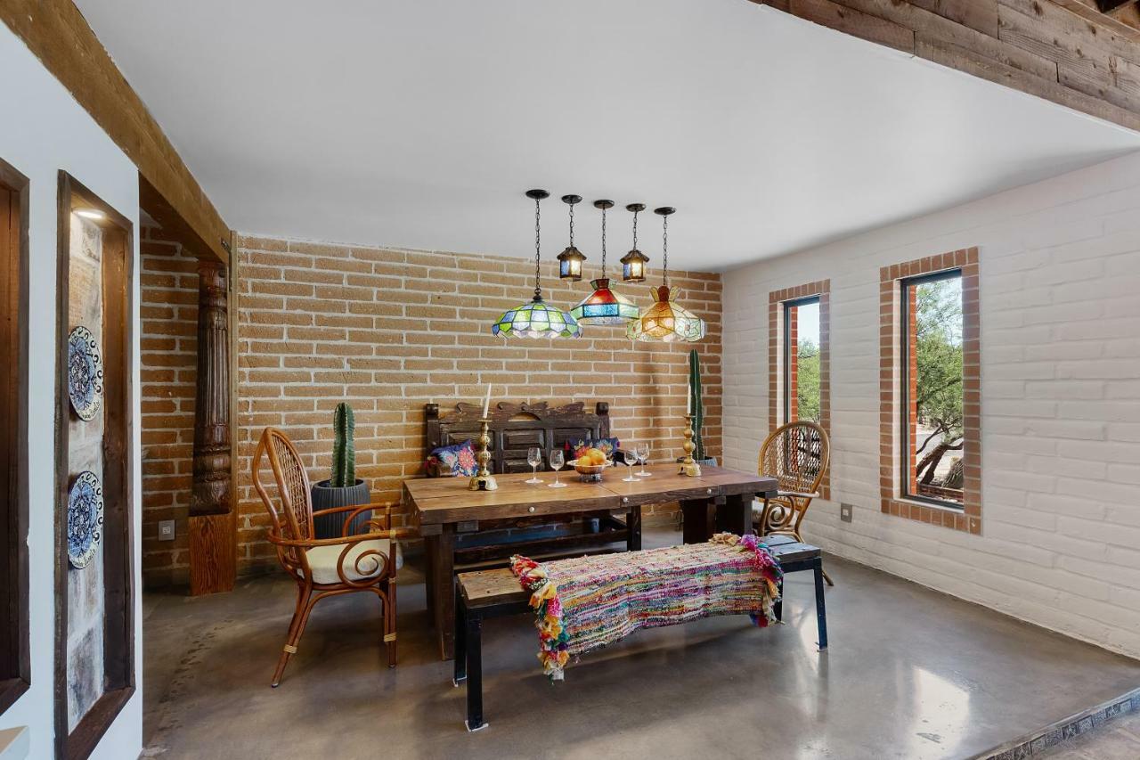 Rancho Bonito Villa Tucson Luaran gambar