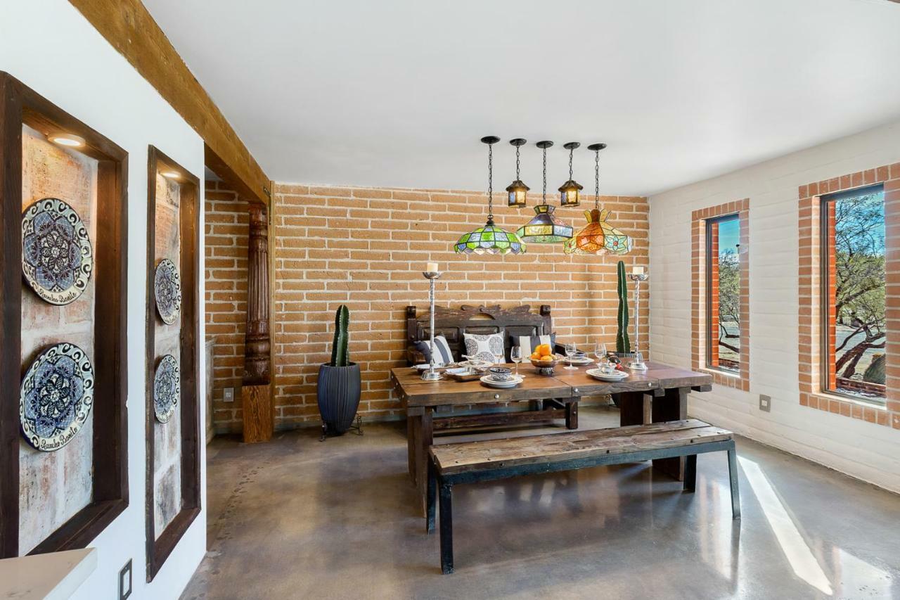 Rancho Bonito Villa Tucson Luaran gambar