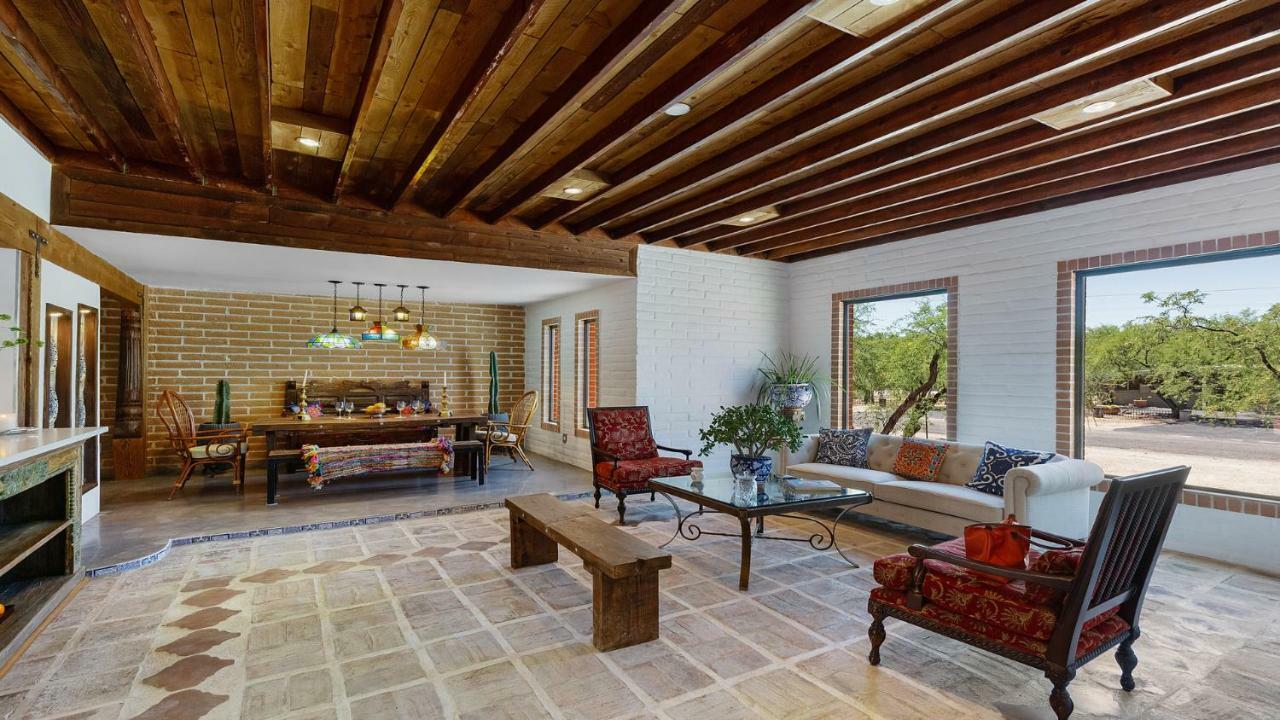 Rancho Bonito Villa Tucson Luaran gambar