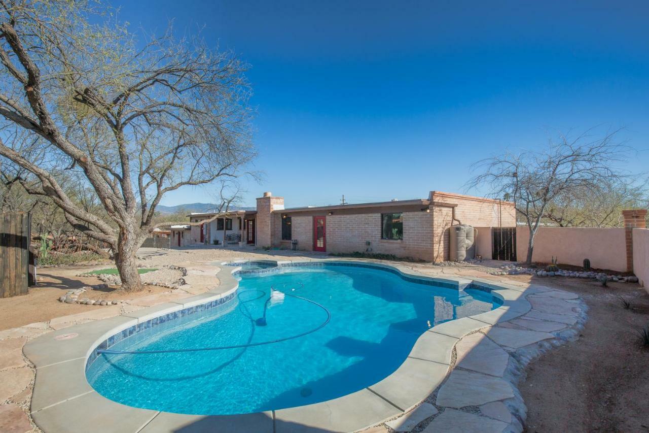 Rancho Bonito Villa Tucson Luaran gambar
