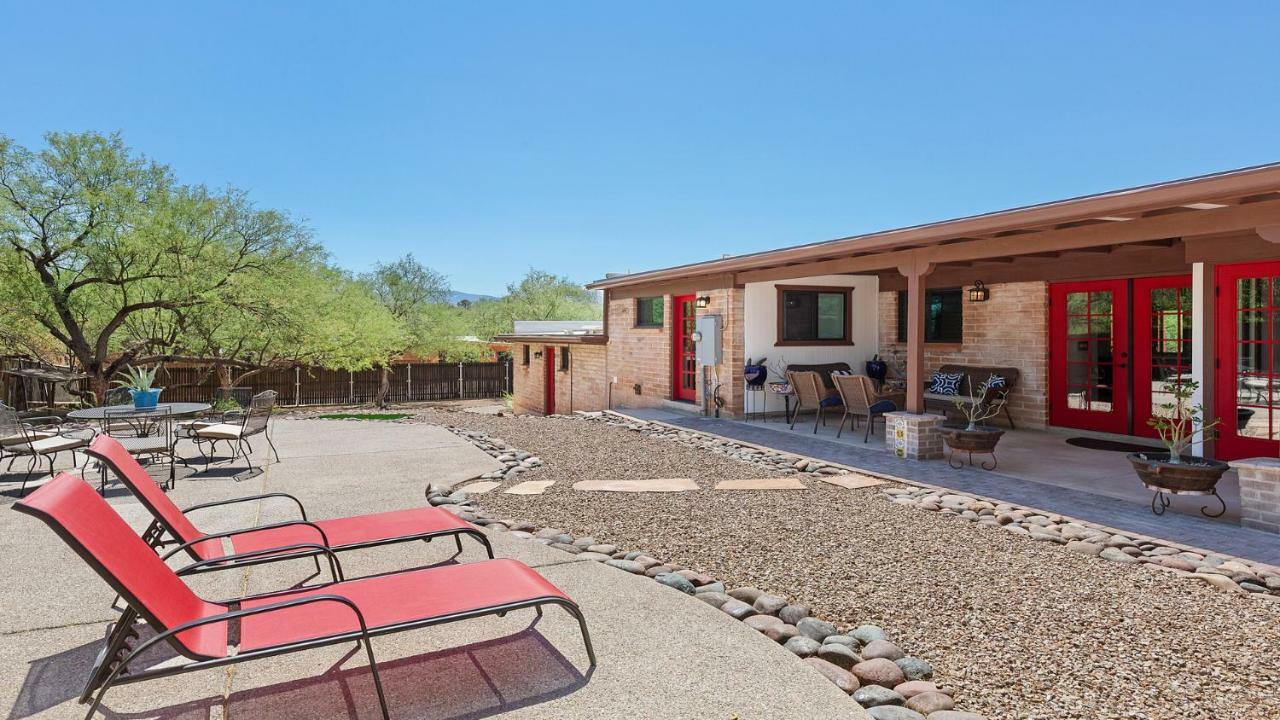 Rancho Bonito Villa Tucson Luaran gambar