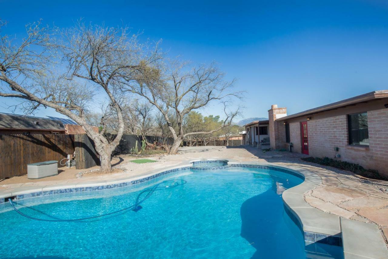 Rancho Bonito Villa Tucson Luaran gambar